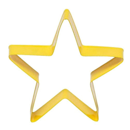 Soffritto Professional Bake Cookie Cutter Star