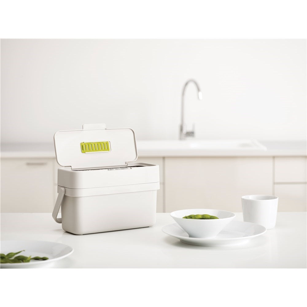 Joseph Joseph Compo 4 Easy-Fill Food Waste Caddy