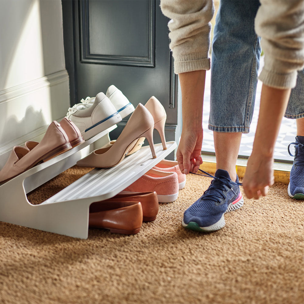 Joseph Joseph Shoe-In Space-Saving Shoe Rack