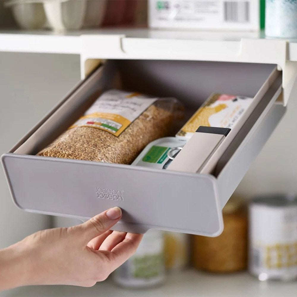 Joseph Joseph CupboardStore Under Shelf Drawer Storage at Robins Kitchen