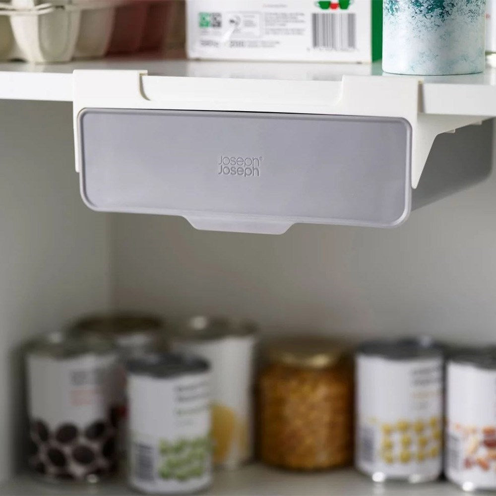 Joseph Joseph CupboardStore Under Shelf Drawer Storage at Robins Kitchen