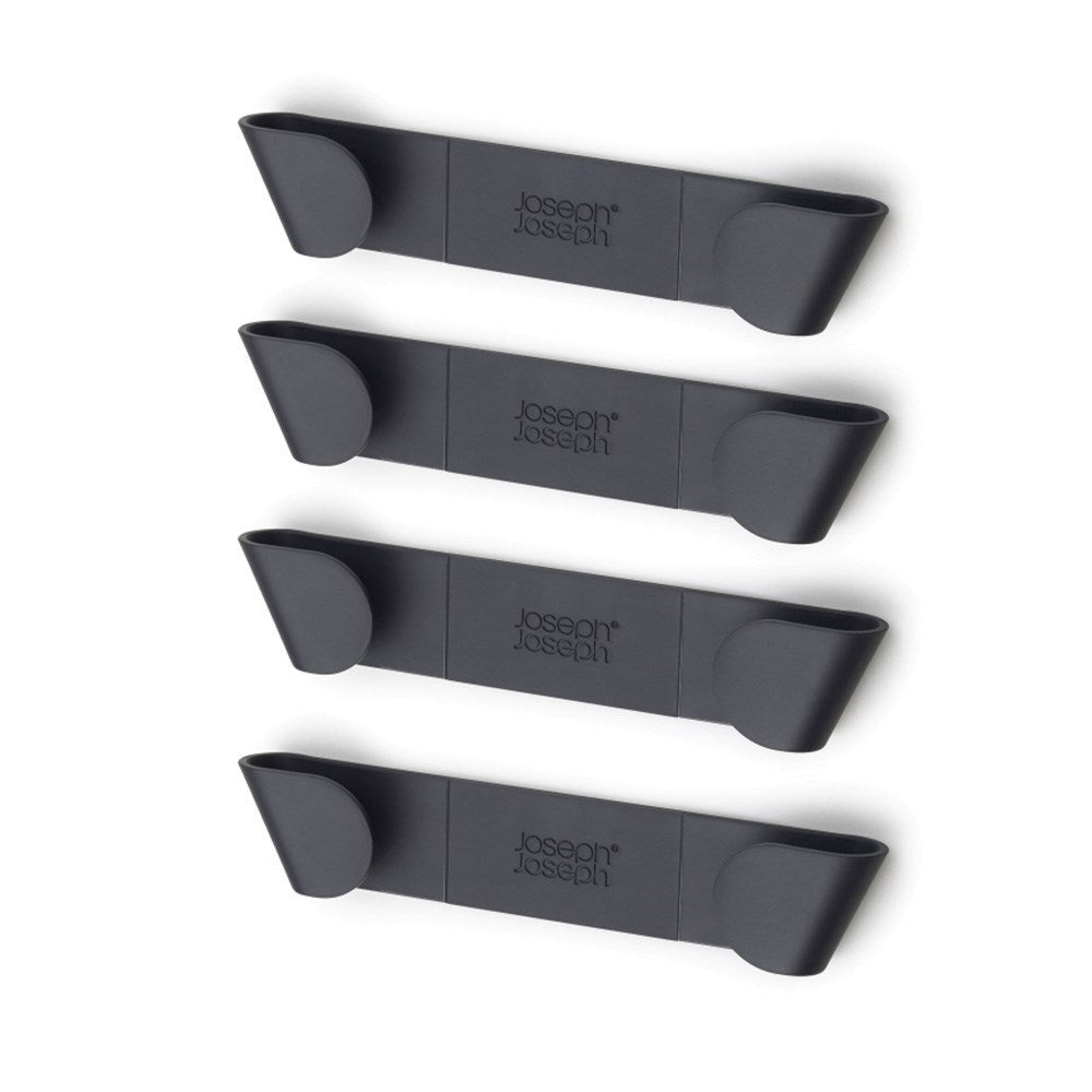 Joseph Joseph CupboardStore Pan Lid Holder Set of 4 at Robins Kitchen