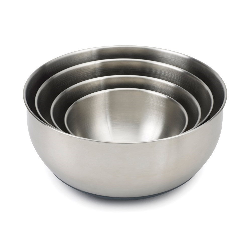 Joseph Joseph 100 Collection Nest Prep And Store Bowl Set without a Lid at Robins Kitchen