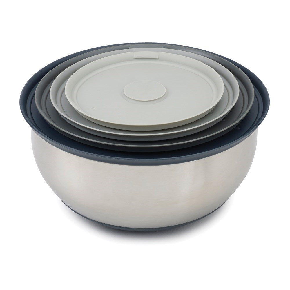 Joseph Joseph 100 Collection Nest Prep And Store Bowl Set without a Lid at Robins Kitchen