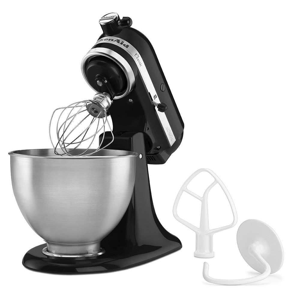 KitchenAid KSM45 Classic Stand Mixer Onyx Black
