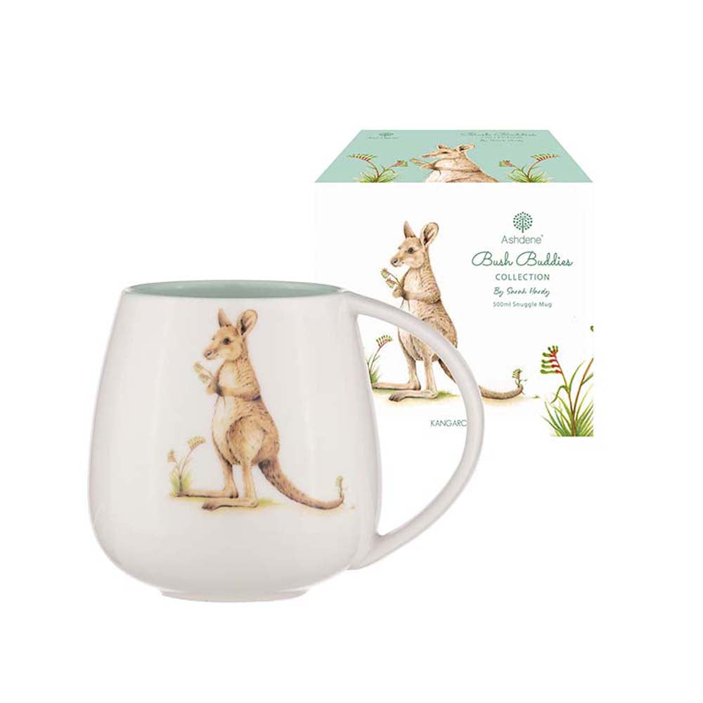 Ashdene Bush Buddies Snuggle Mug