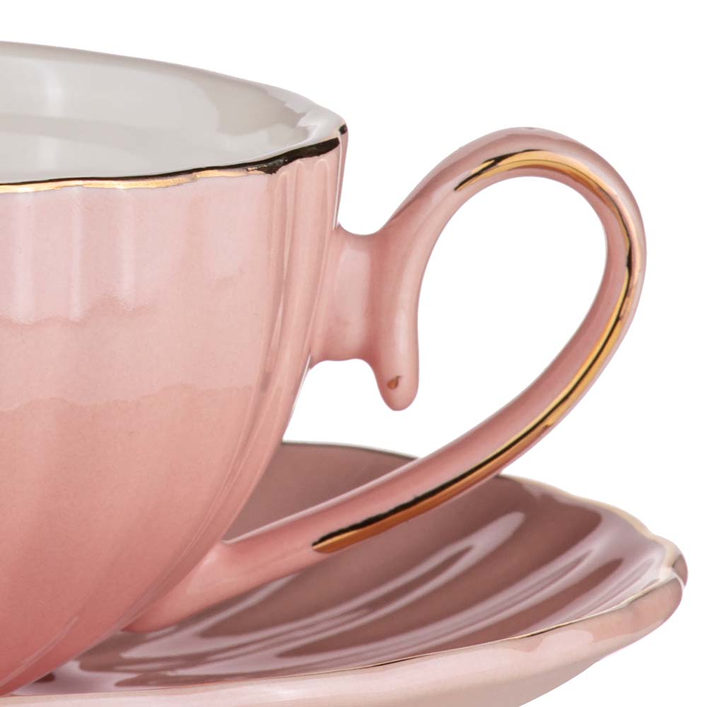 Ashdene Parisienne Pearl Cup & Saucer 220ml