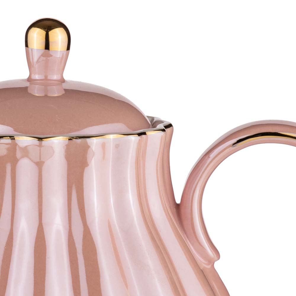 Ashdene Parisienne Pearl Teapot 950ml