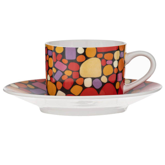 Ashdene Puli Puli Cup & Saucer 250ml