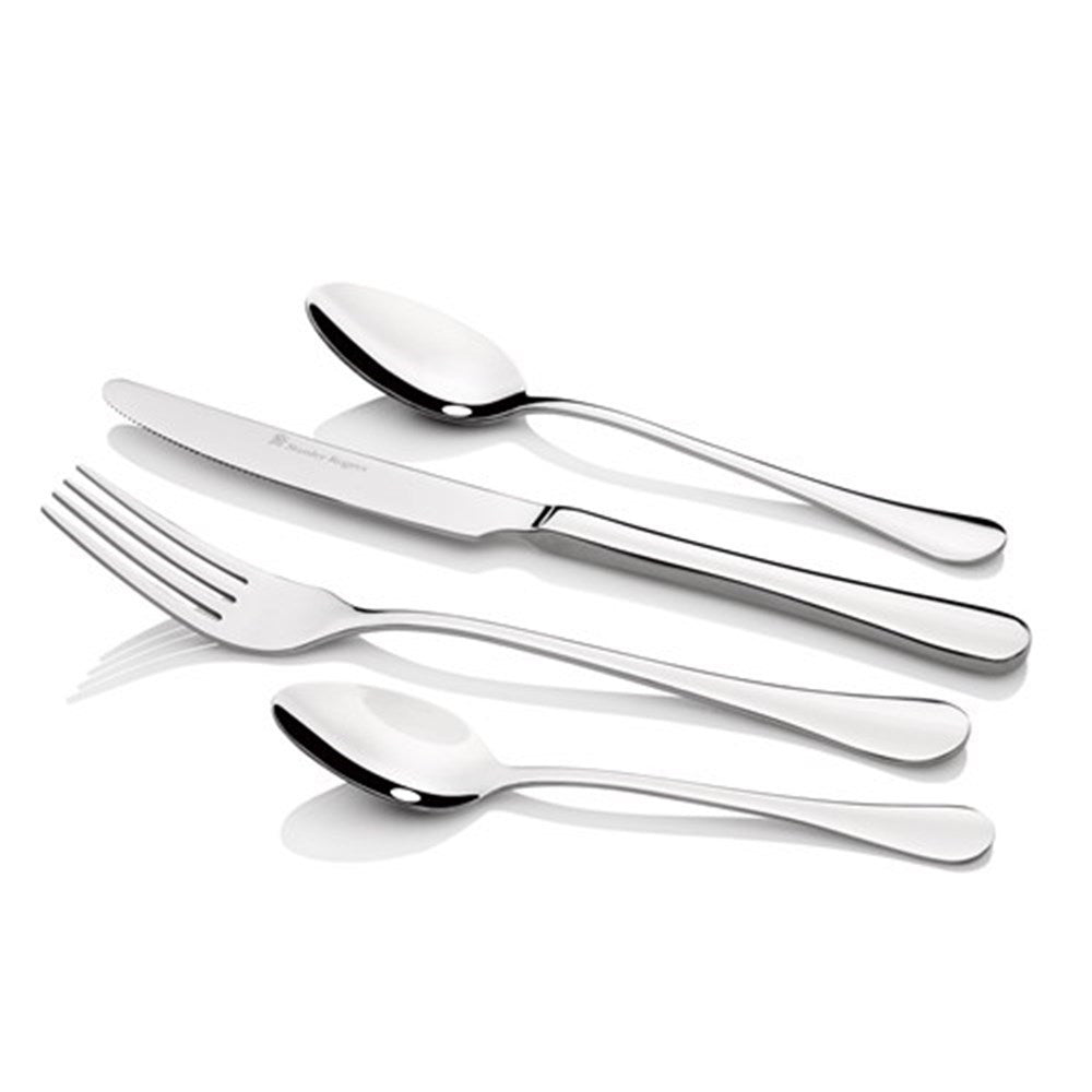 5 Piece Stanley Rogers Manchester Stainless Cutlery Set Fork, Knife & Spoons at Robins Kitchen