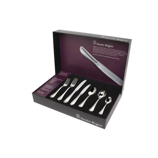 Stanley Rogers Clarendon 56 Piece Cutlery Set