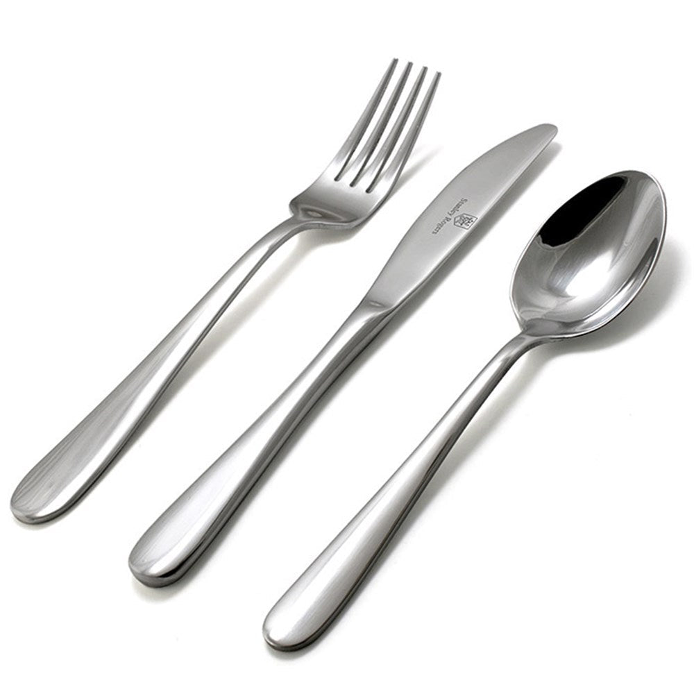 Stanley Rogers Albany 56pce Cutlery Set Stainless Steel Utensil at Robins Kitchen