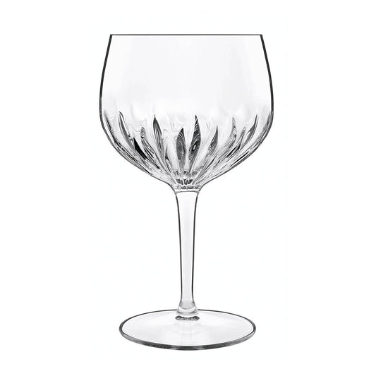 Luigi Bormioli Mixology Spanish Crystal Gin & Tonic Glass 800ml Set of 4