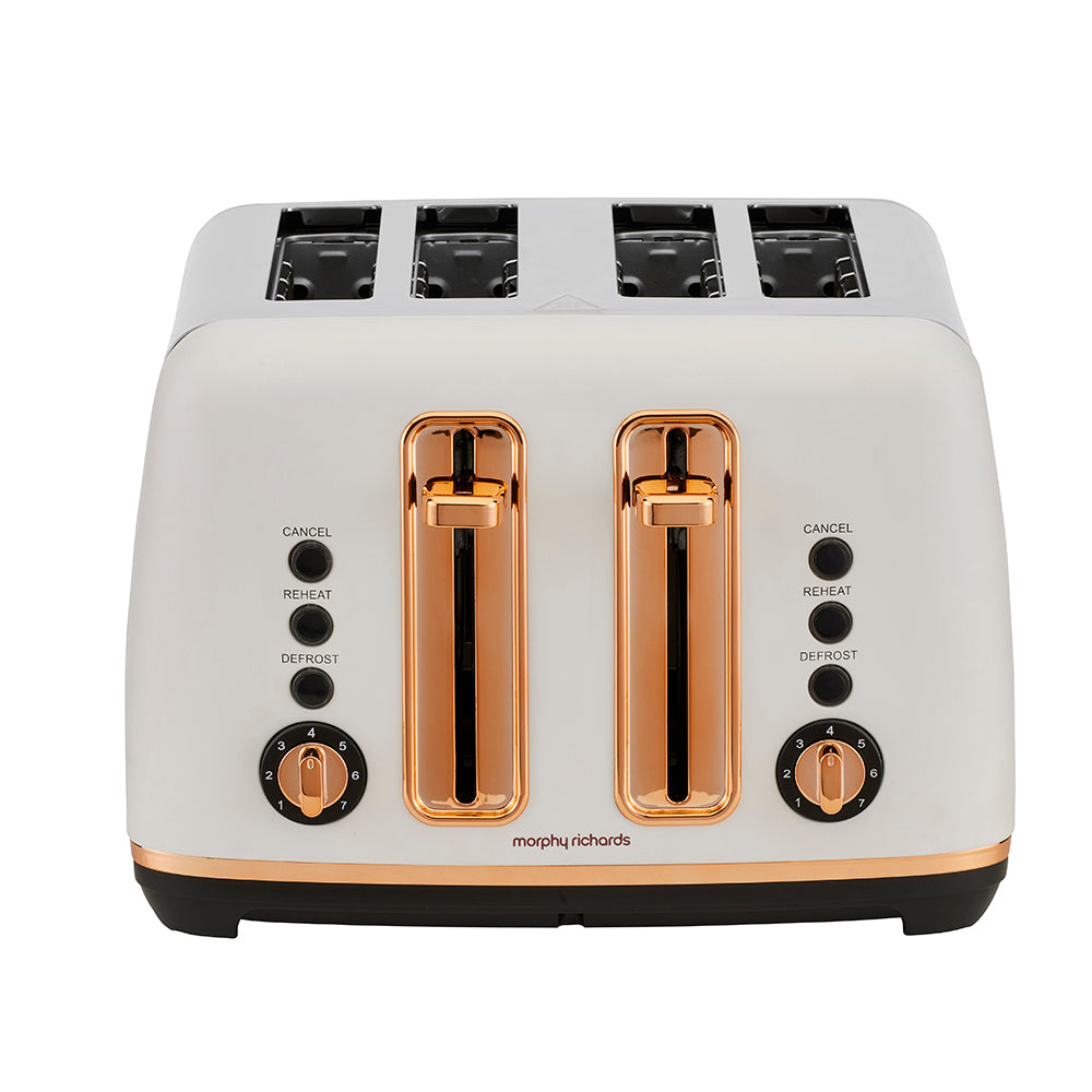 Morphy Richards Ascend 4 Slice Toaster