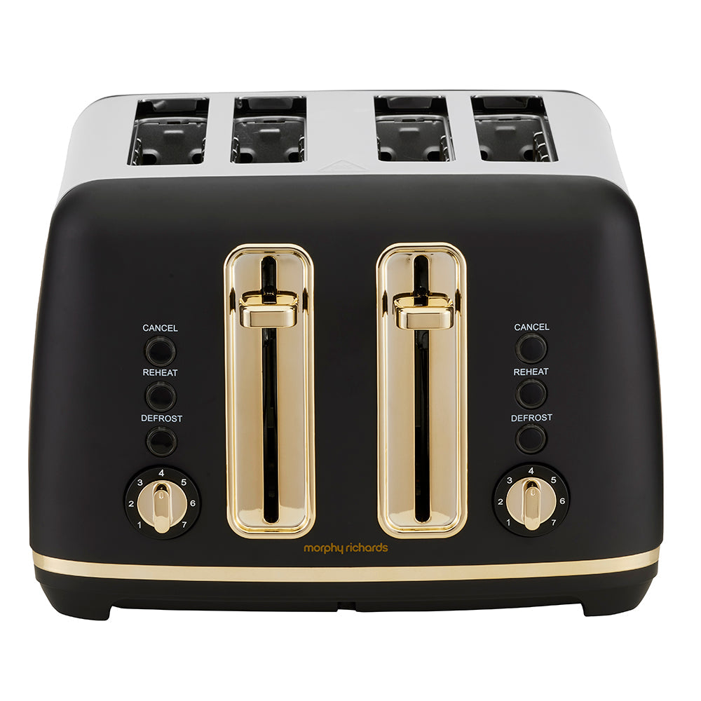 Morphy Richards Ascend 4 Slice Toaster