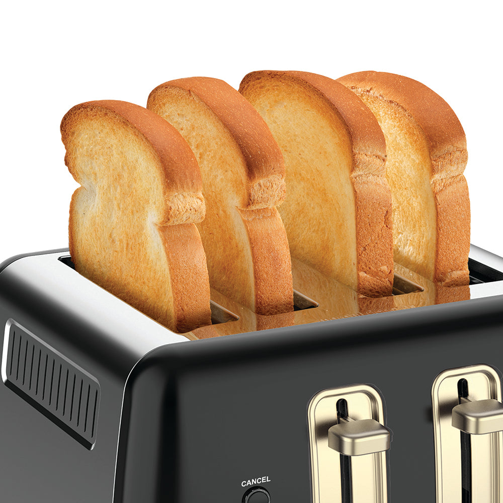 Morphy Richards Ascend 4 Slice Toaster