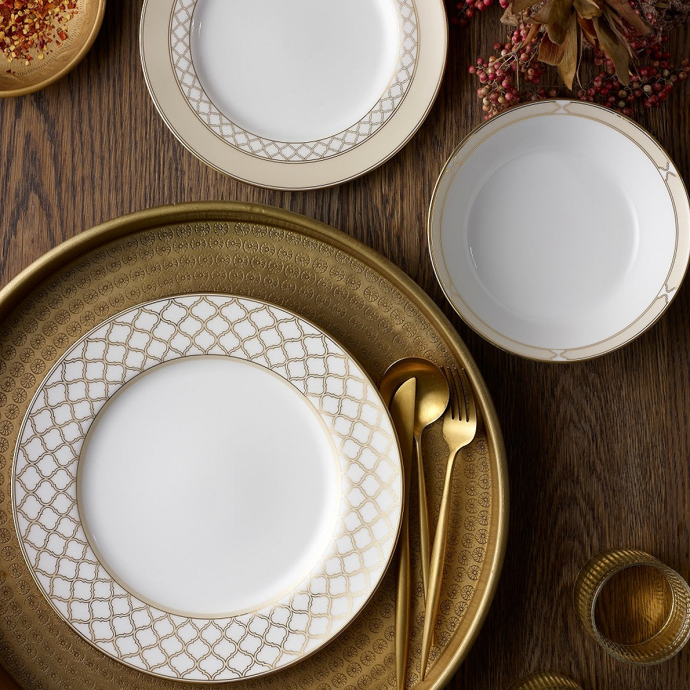 Noritake Eternal Palace 12 Piece Dinner Set