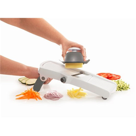 Baccarat Prepare Mandoline Slicer with Vegetables at Robins Kitchen