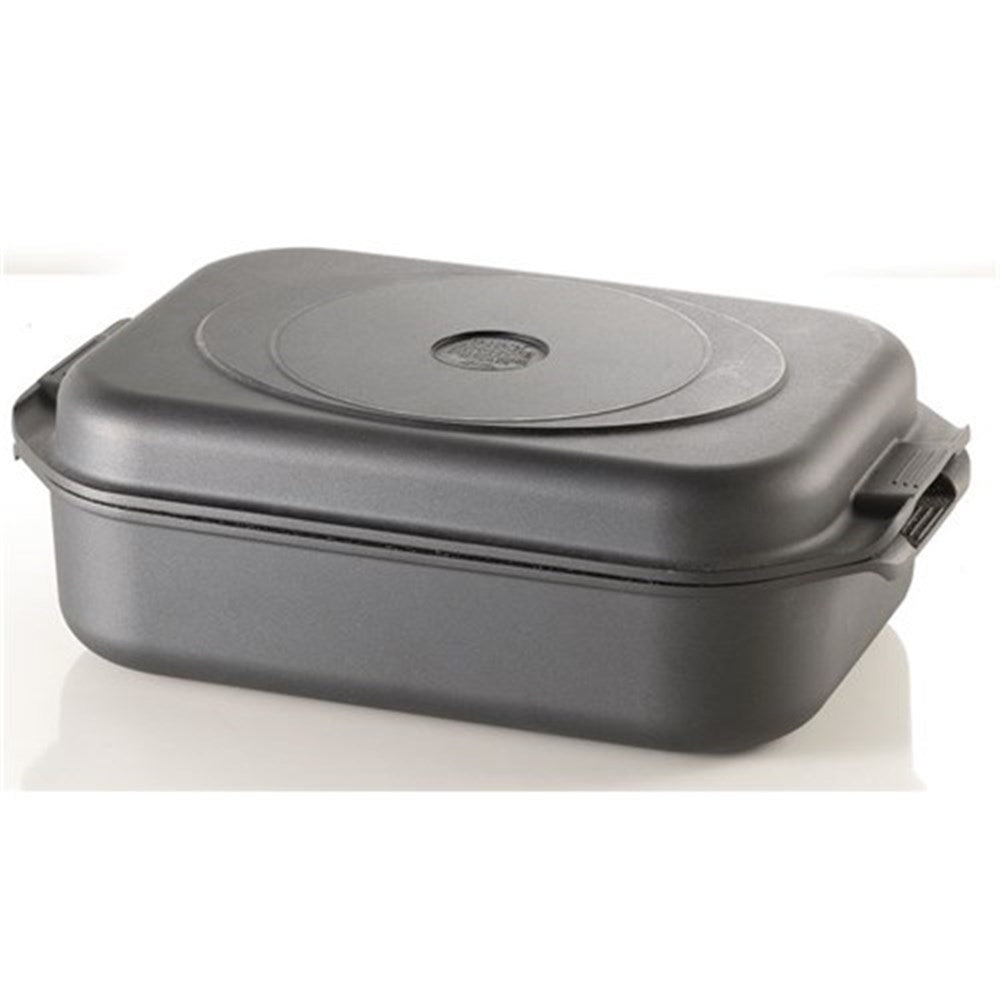 Baccarat Granite Non-Stick Roast & Grill Multi Pan 34 x 24cm