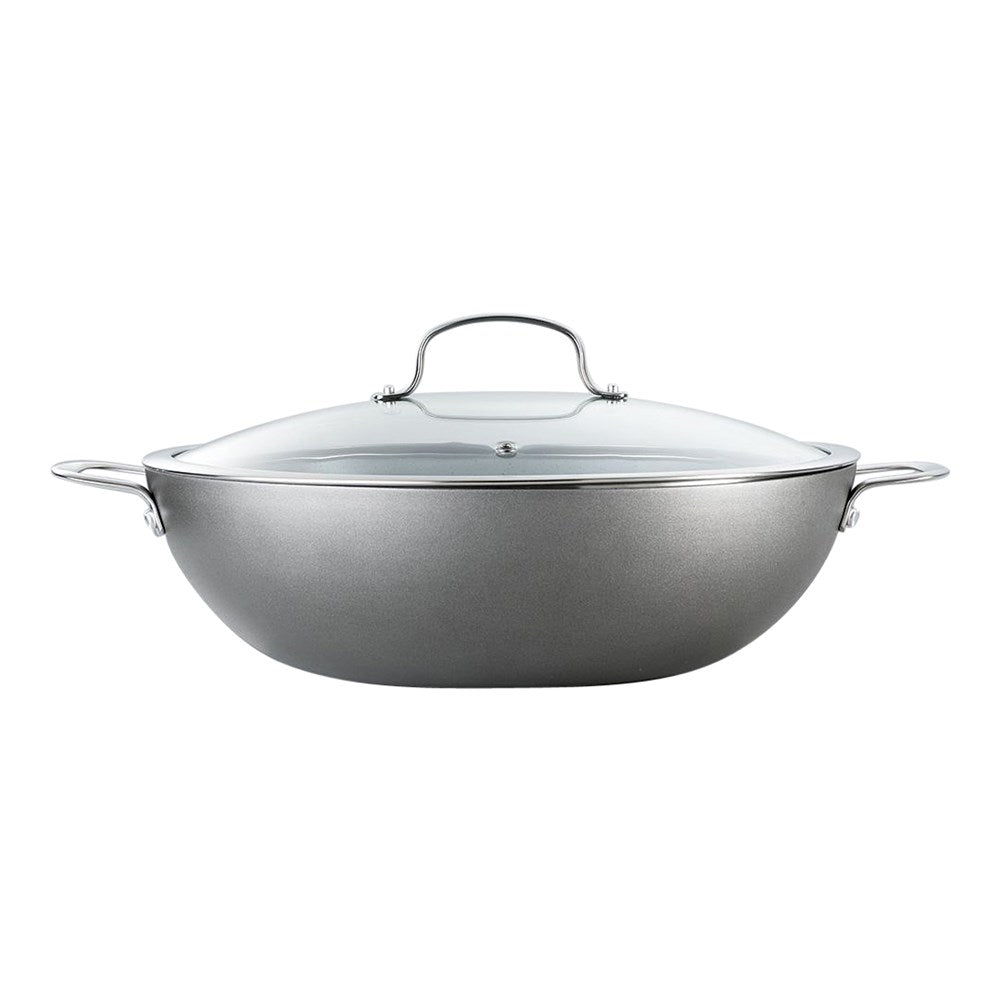 Cuisine::pro Swiss+Tec Ceramic Wok 36cm