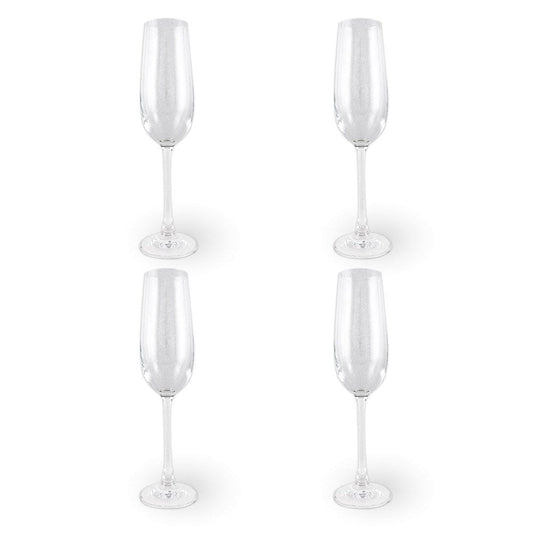 Alex Liddy Grand Cru Oversized Champagne Glass 180ml Set of 4 with Cheese Board at Robins Kitchen