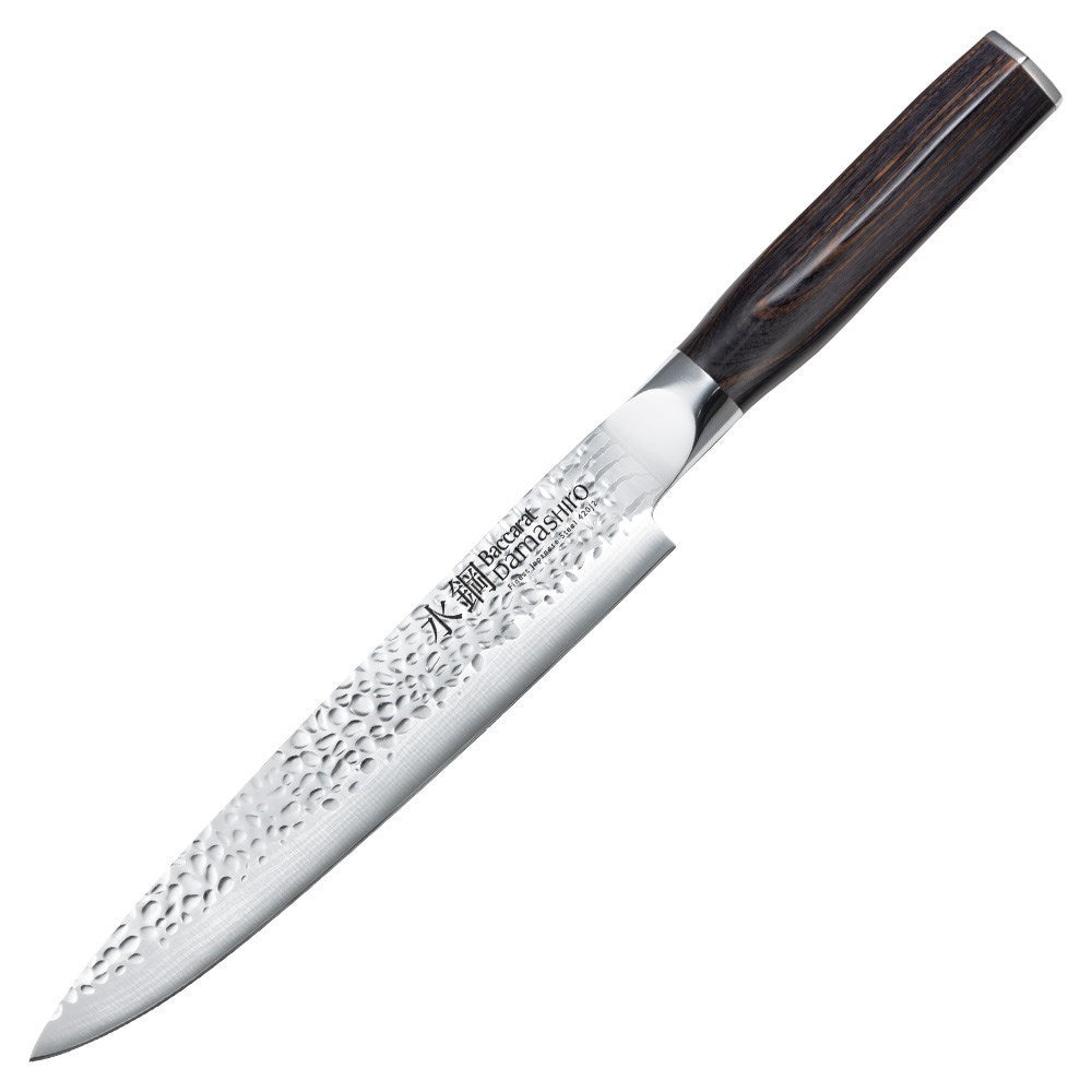 Baccarat Damashiro EMPEROR Carving Knife 20cm