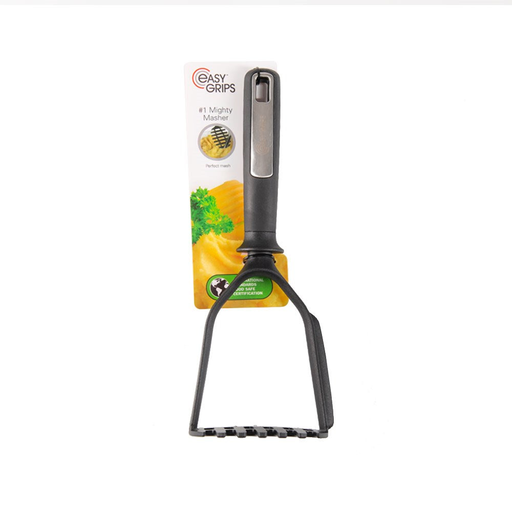 Easy Grips No. 1 Mighty Masher Black