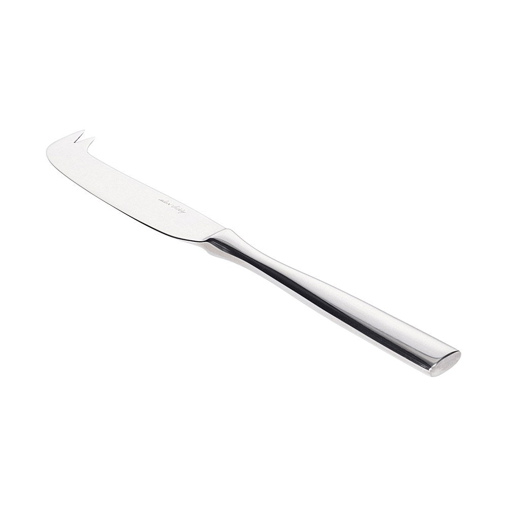 Alex Liddy Arlo Stainless Steel Forked Cheese Knife 21.5cm Silver