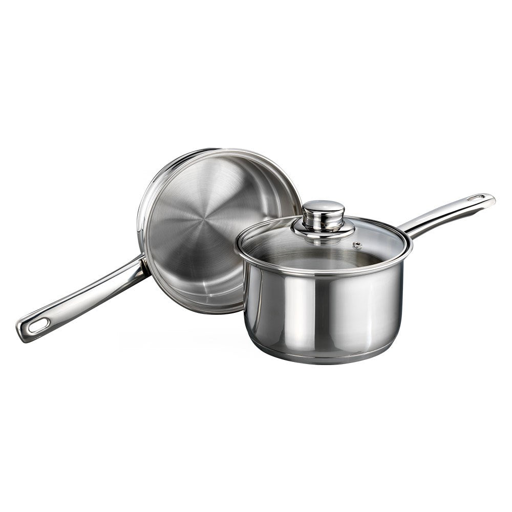 Baccarat Gourmet Stainless Steel Double Boiler 14cm Silver