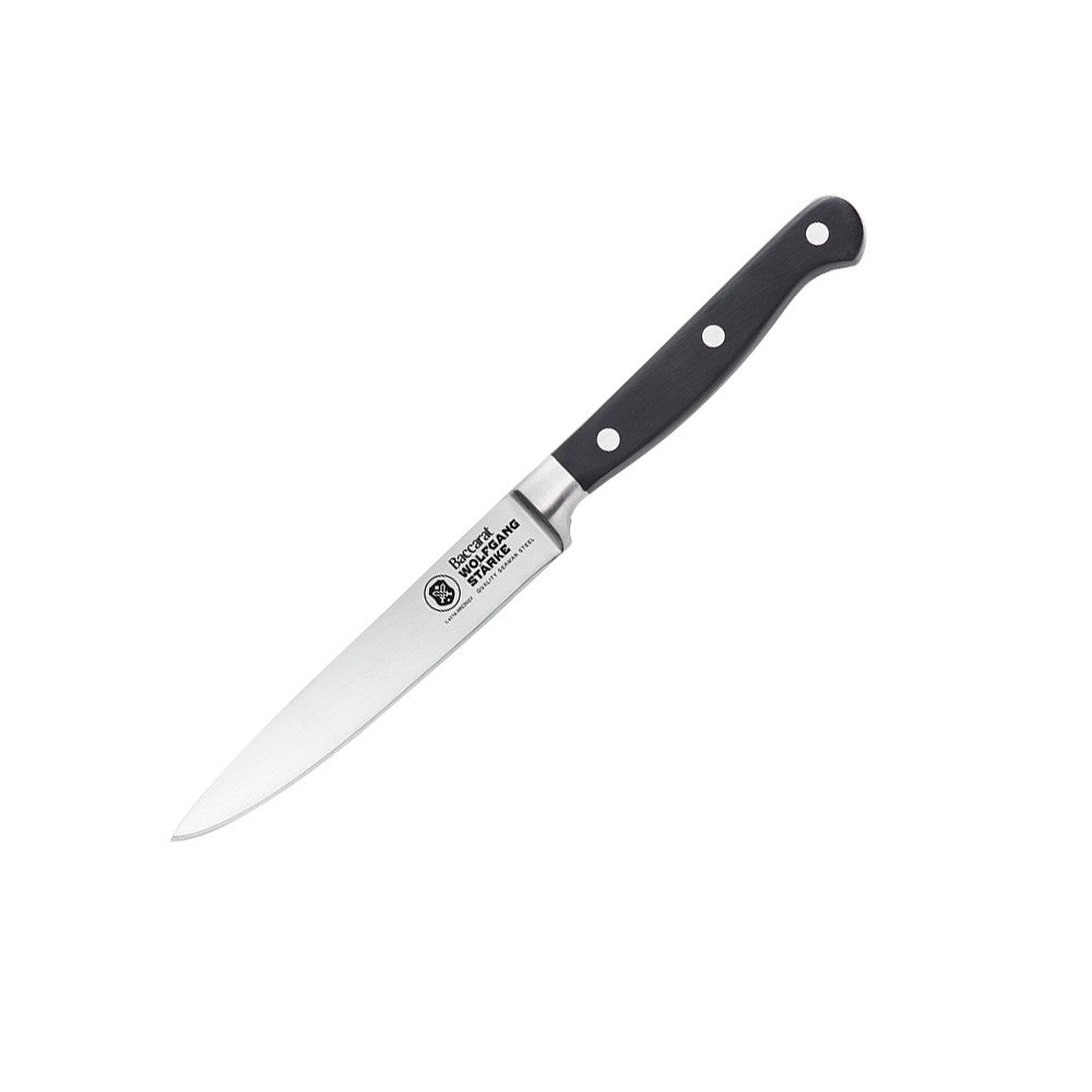 Baccarat WOLFGANG STARKE Stainless Steel Utility Knife 12.5cm