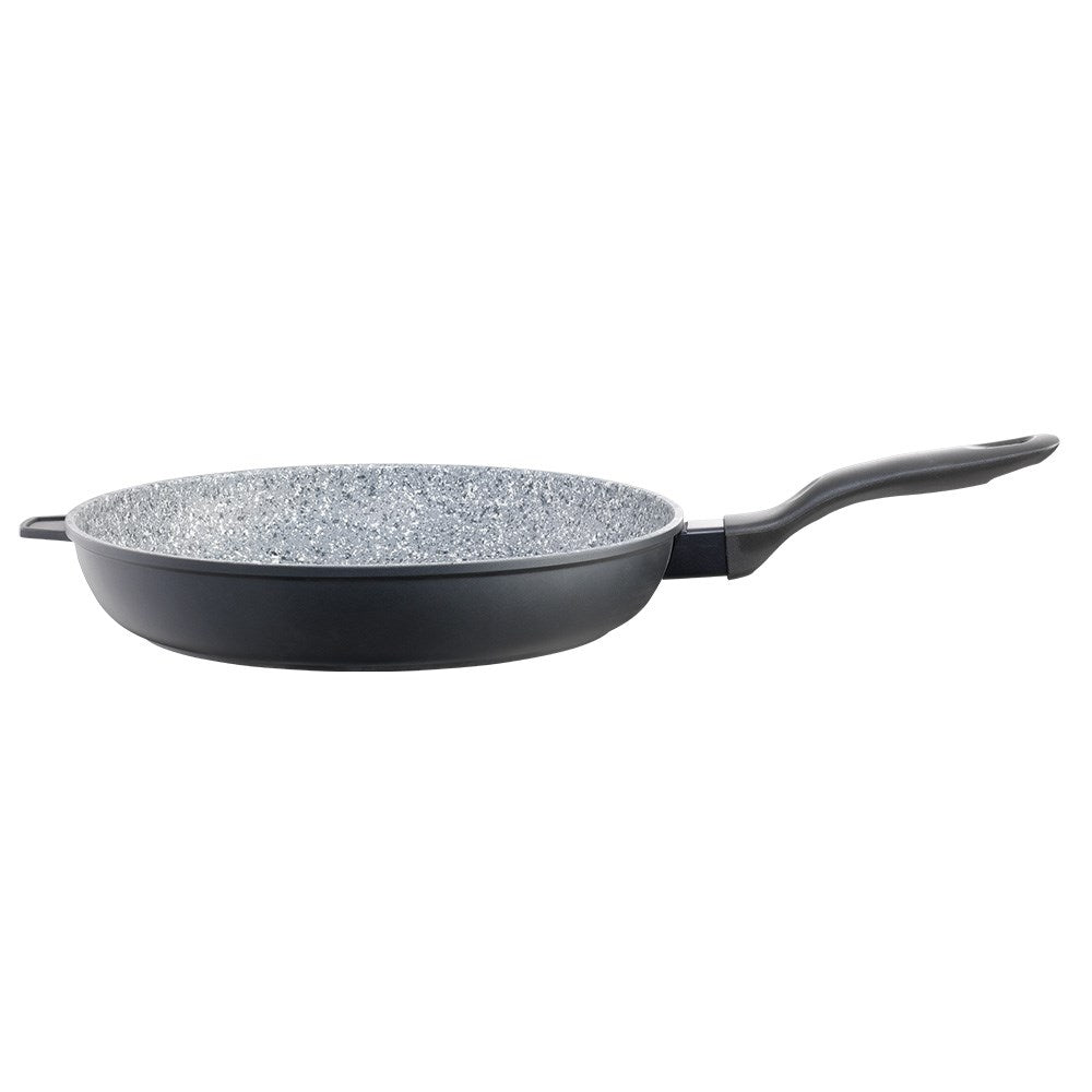 Baccarat STONEX2 Ceramic Non Stick Frypan with Helper Handle 32cm