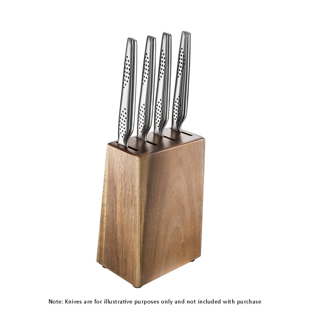 Baccarat Universal Acacia Steak Knife Holder