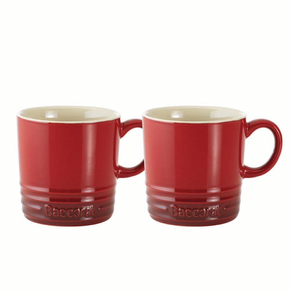 Baccarat Le Connoisseur Set of 2 Espresso Cups 90ml