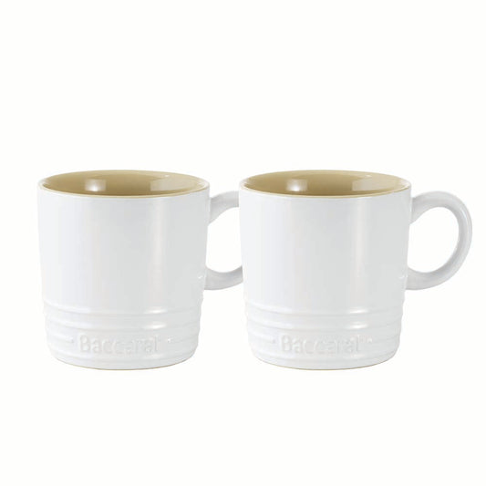 Baccarat Le Connoisseur Set of 2 Espresso Cups 90ml