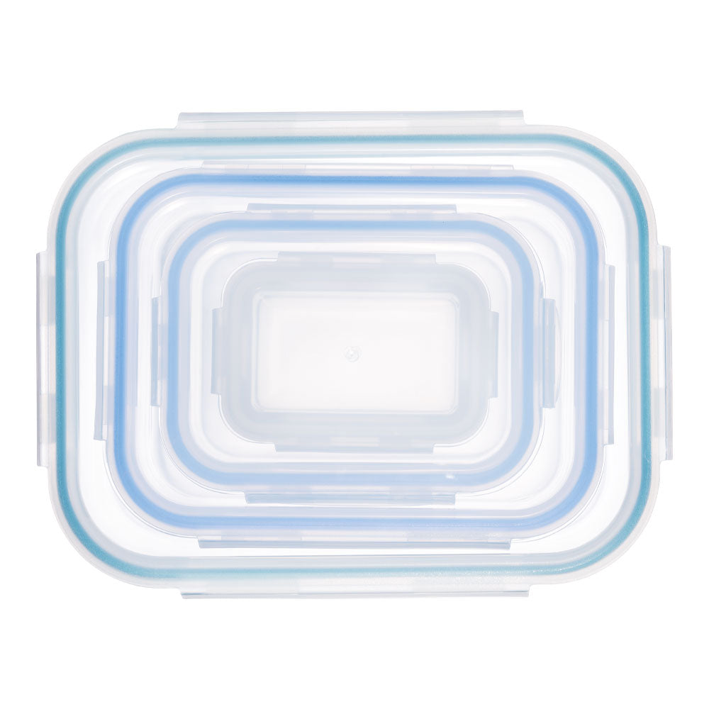 Soffritto Pure Glass Square Set of 4