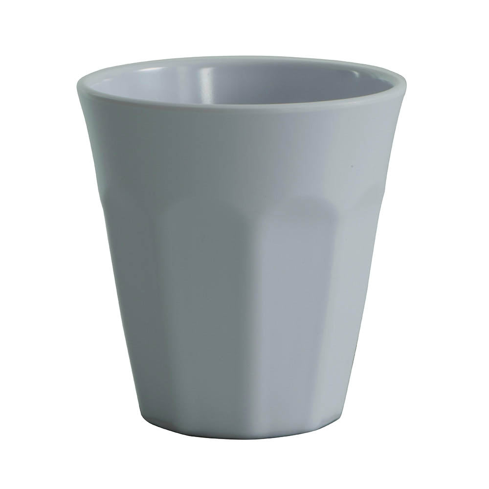 Serroni Café Melamine Two Tone Cup 260ml