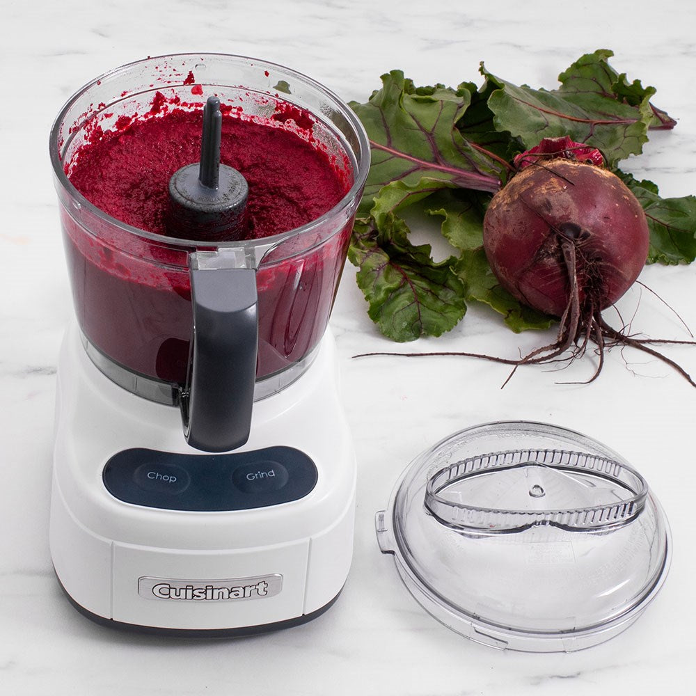 Cuisinart Food Processor 8 Cup Gun Metal Grey