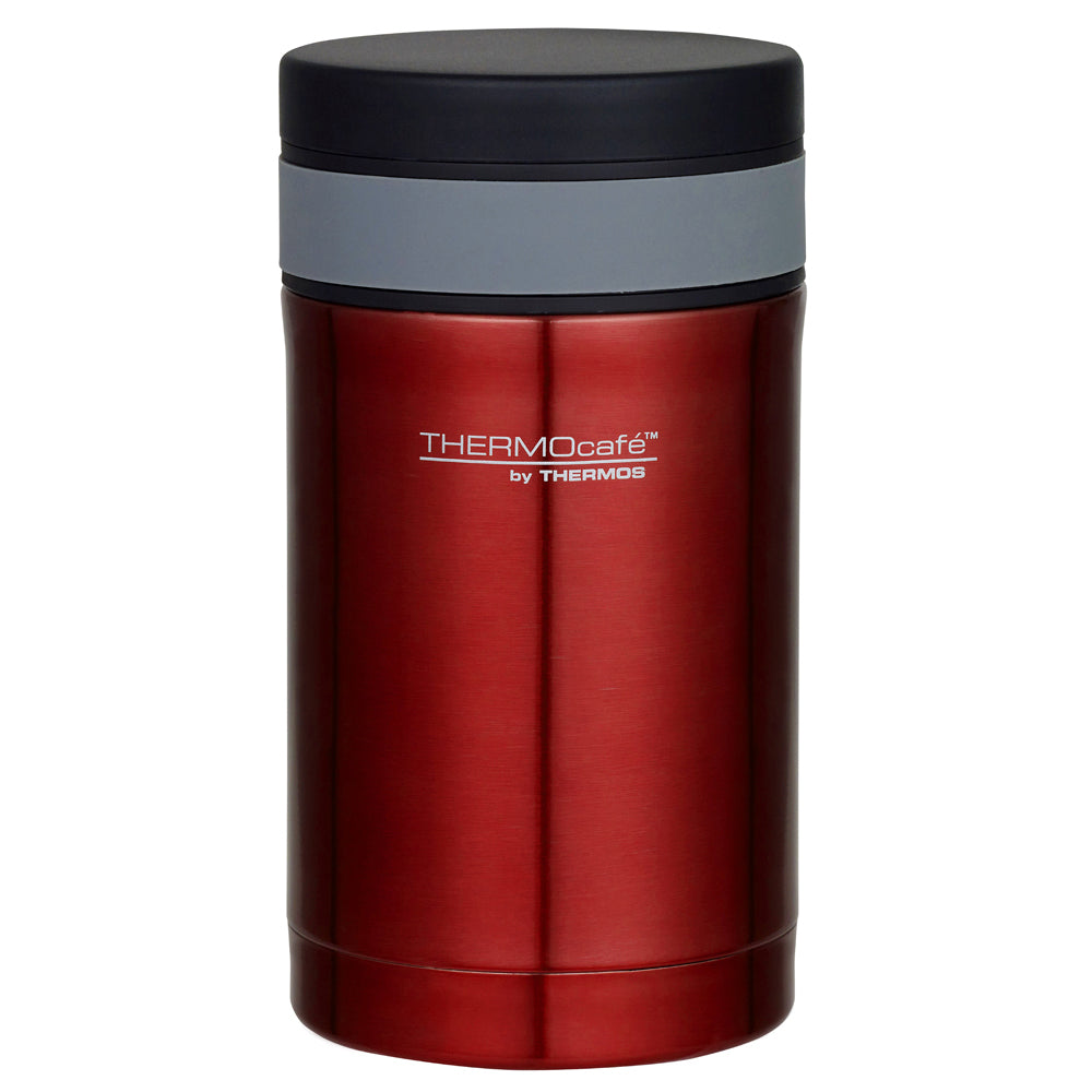 Thermos THERMOcafe Vacuum Insulated Food Jar with Spoon 500ml