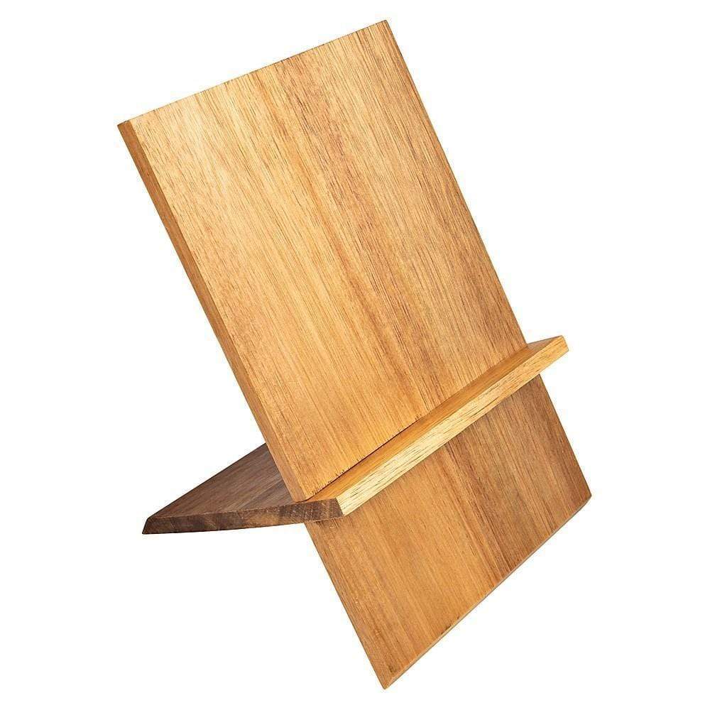 Alex Liddy Acacia Wooden Holder & Stand for iPad & Tablet at Robins Kitchen