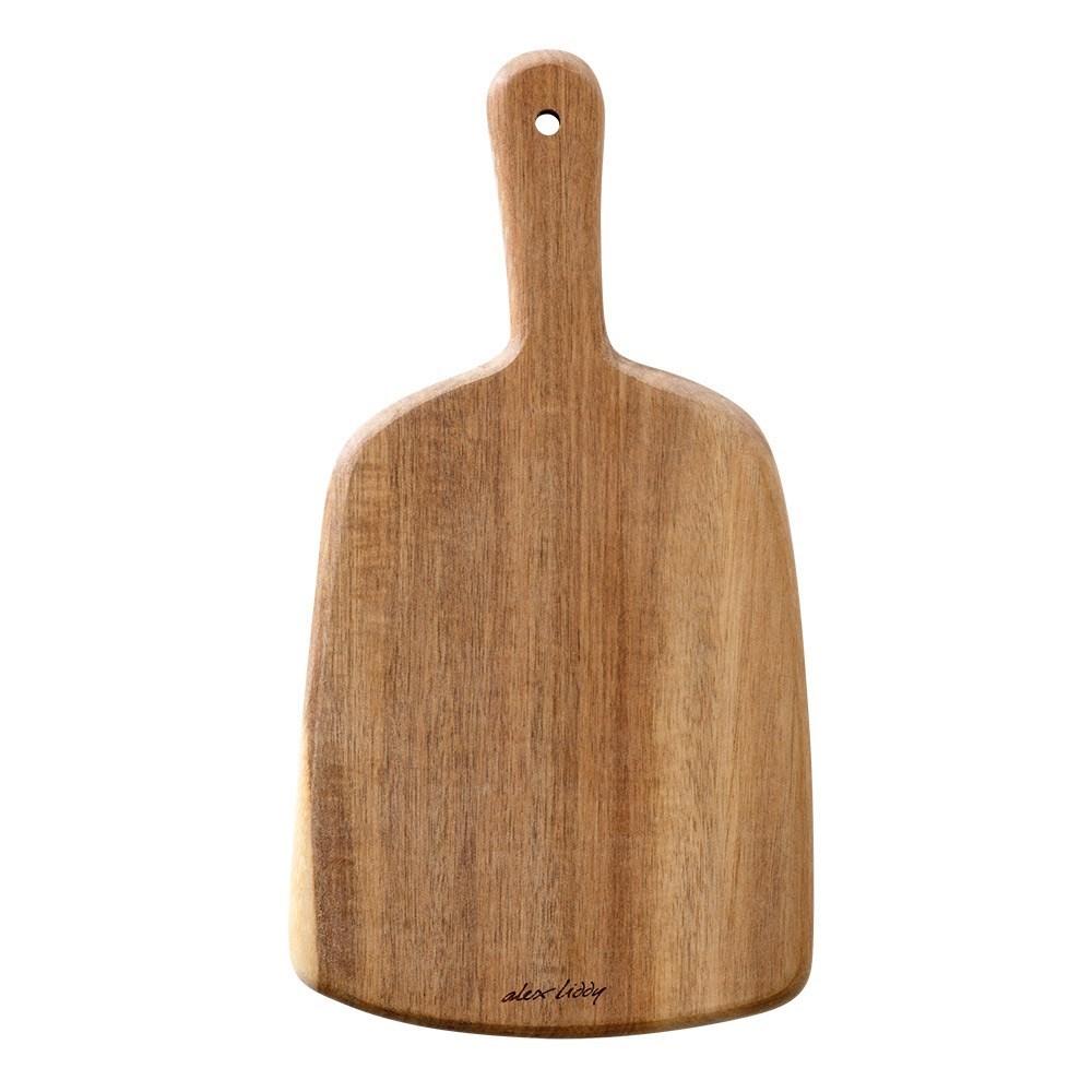 Alex Liddy Acacia Wood Mini Serving Board 29.5 x 16cm