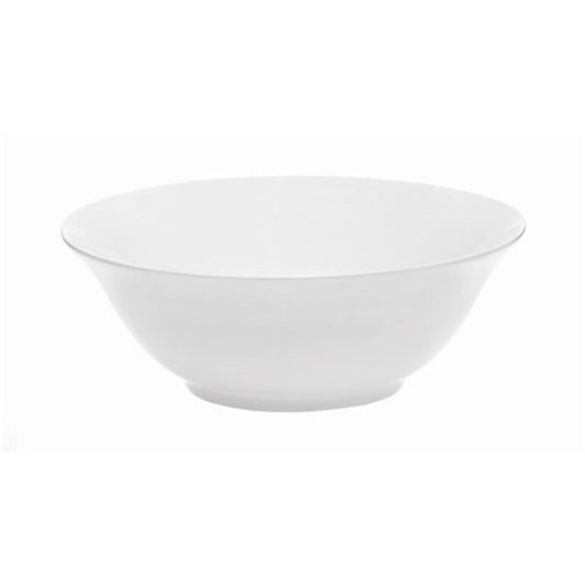 Alex Liddy Aquis 18cm Cereal Bowl White Porcelain Finish at Robins Kitchen