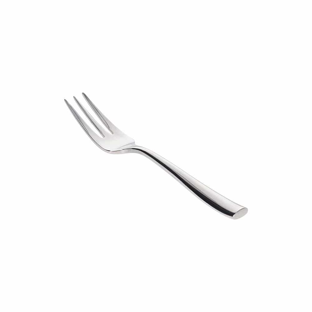 Alex Liddy Arlo Stainless Steel Cake Fork 15.4cm Silver