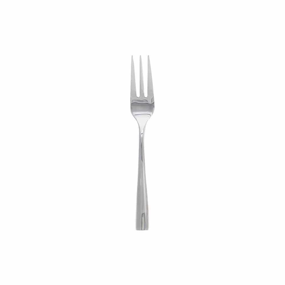 Alex Liddy Arlo Stainless Steel Cake Fork 15.4cm Silver