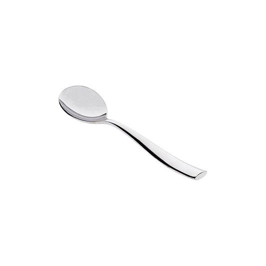 Alex Liddy Arlo Stainless Steel Soup Spoon 19.2cm Silver