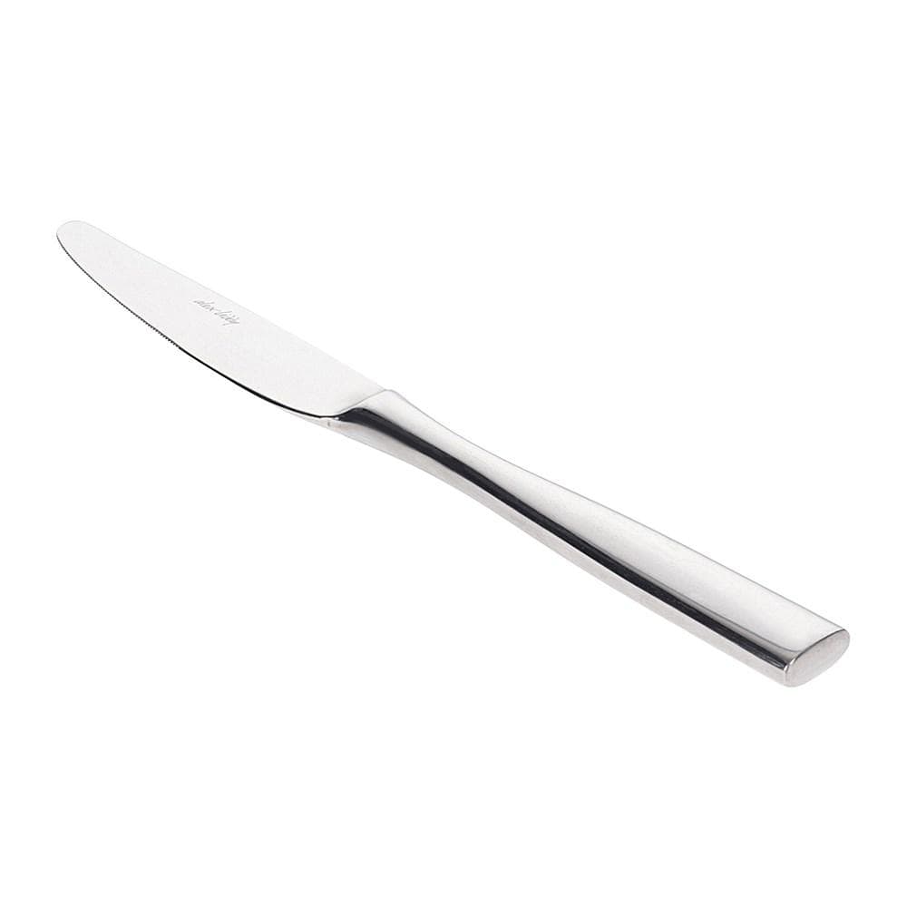 Alex Liddy Arlo Stainless Steel Table Knife 23cm Silver