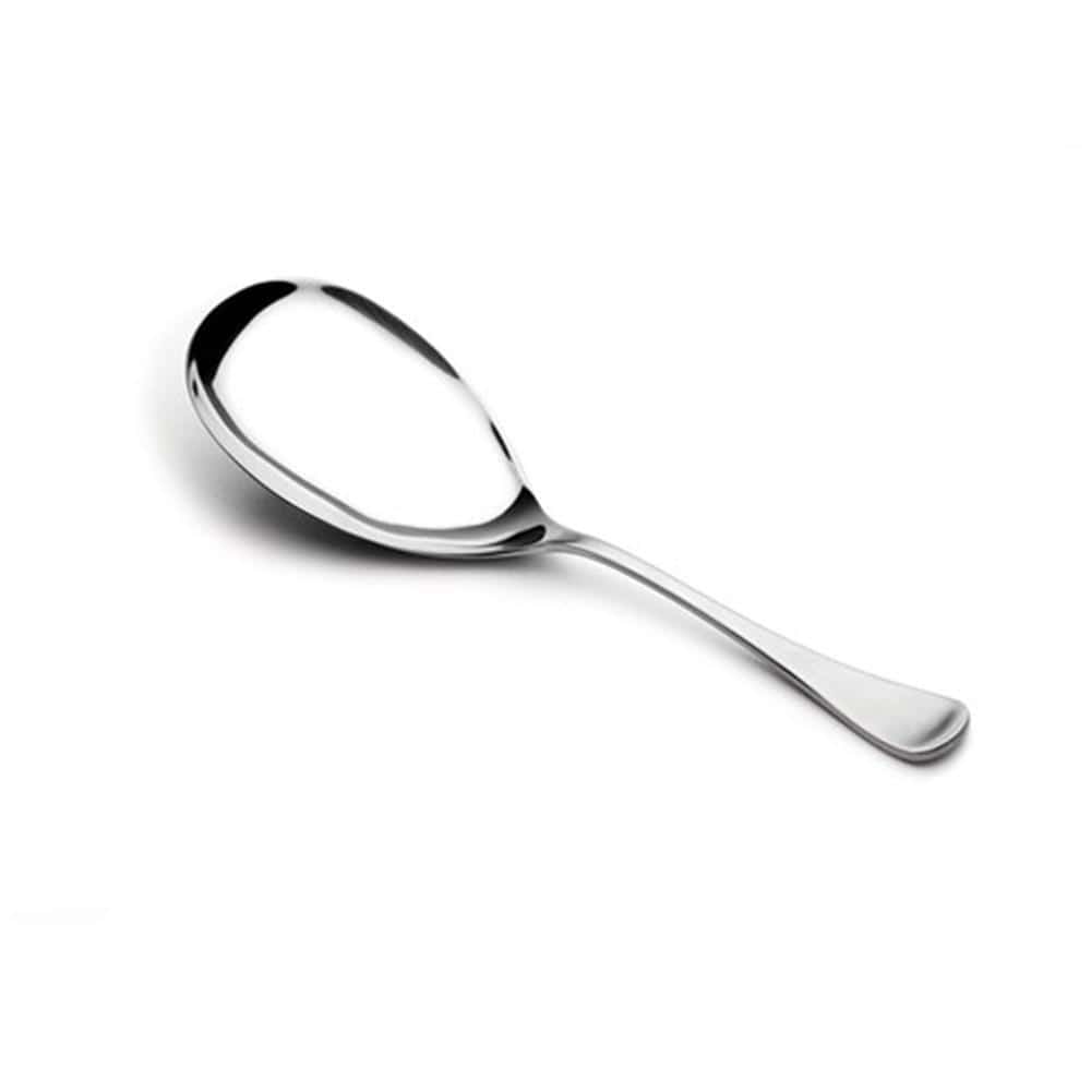 Alex Liddy Aquis Salad Spoon Stainless Steel Kitchen Cutlery For Salad at Robins Kitchen