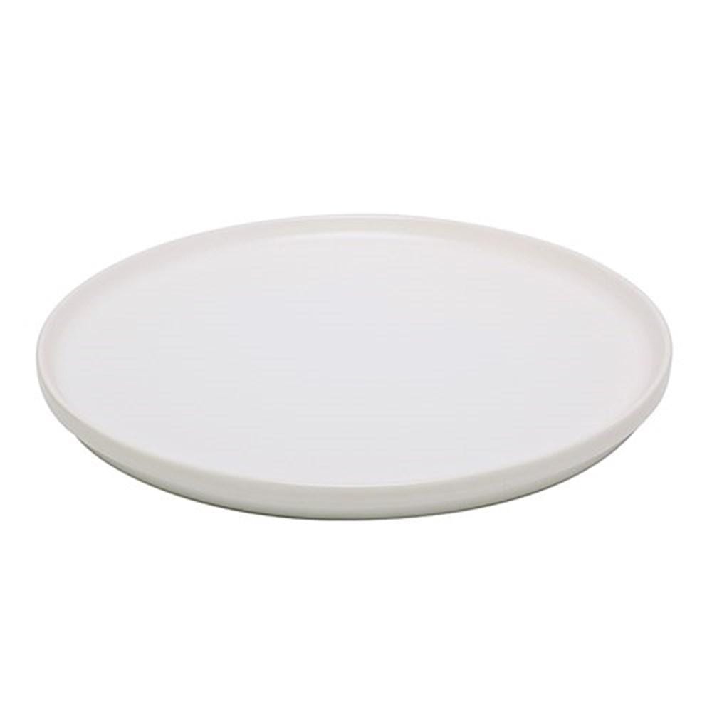 Alex Liddy Share Round Platter 32cm White