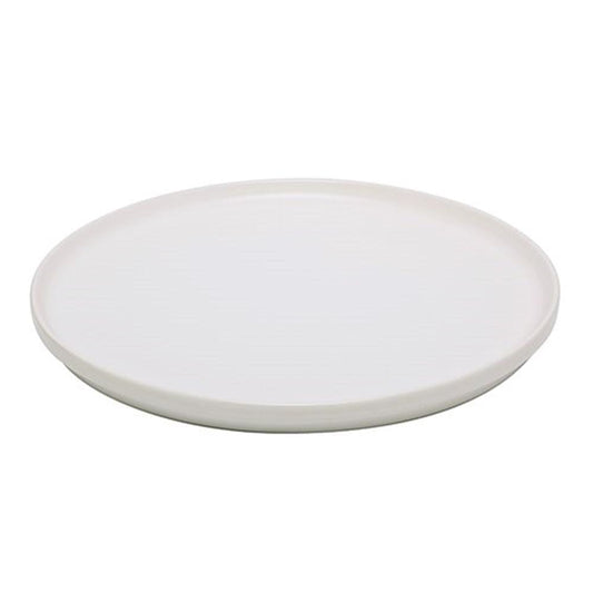 Alex Liddy Share Round Platter 32cm White