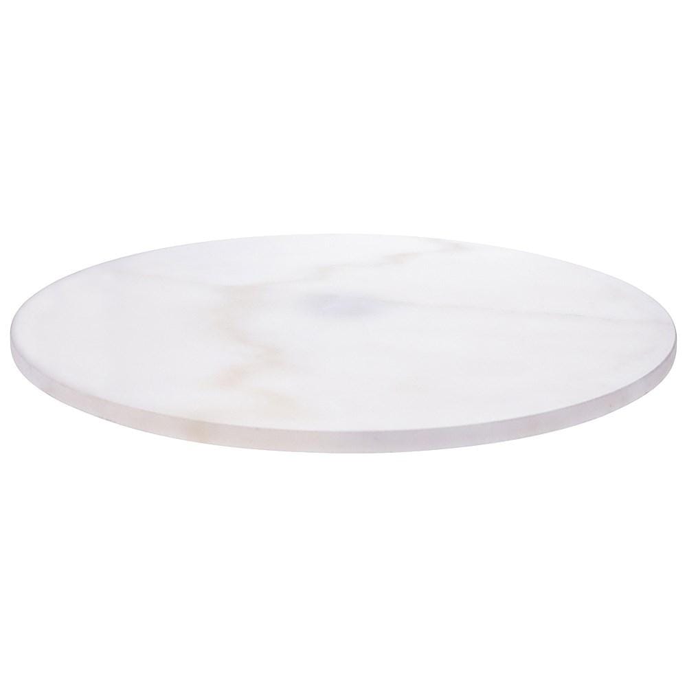 Alex Liddy Slate & Co Marble Lazy Susan 40cm