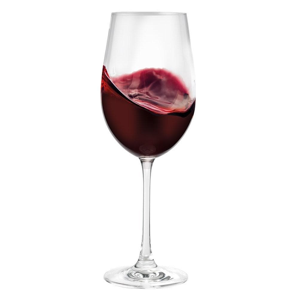 Alex Liddy Vina 4 Piece Red Wine Glass Set 530ml